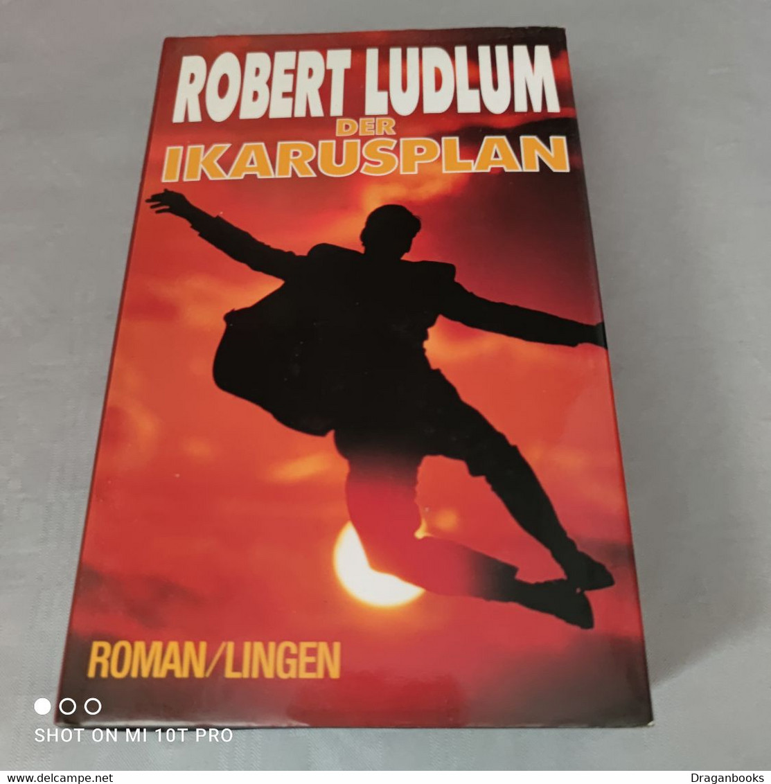 Robert Ludlum - Der Ikarus Plan - Polars