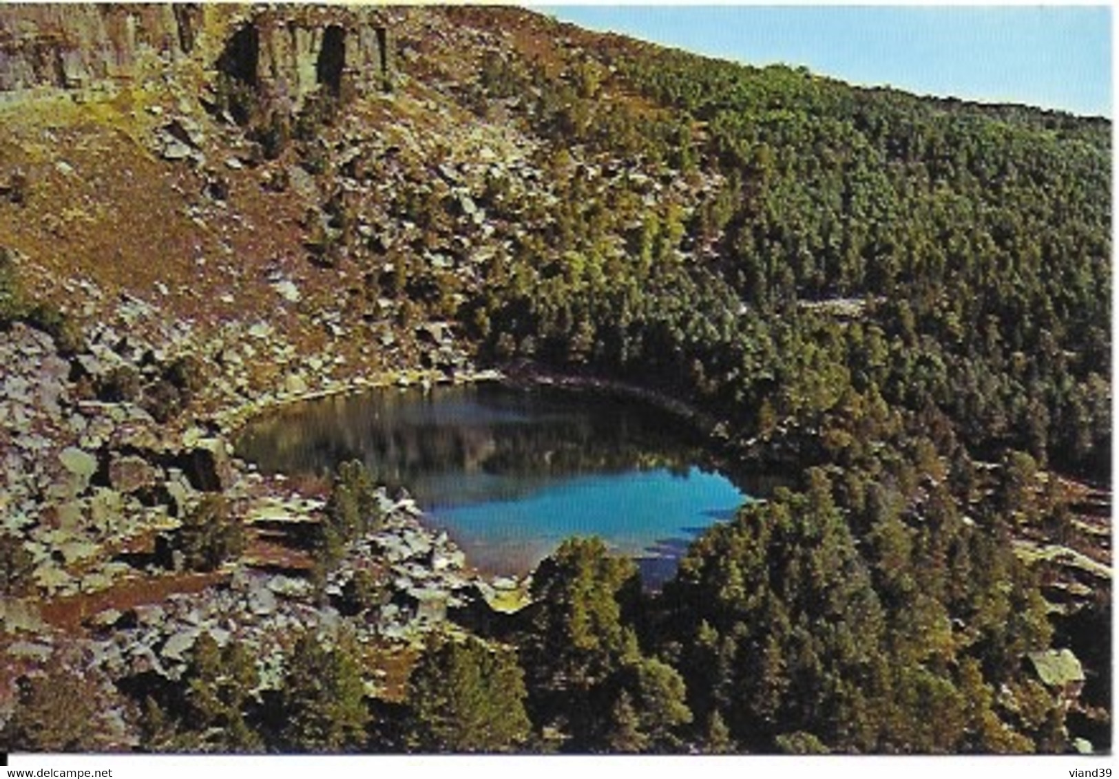 Soria - Laguna Negra - Soria