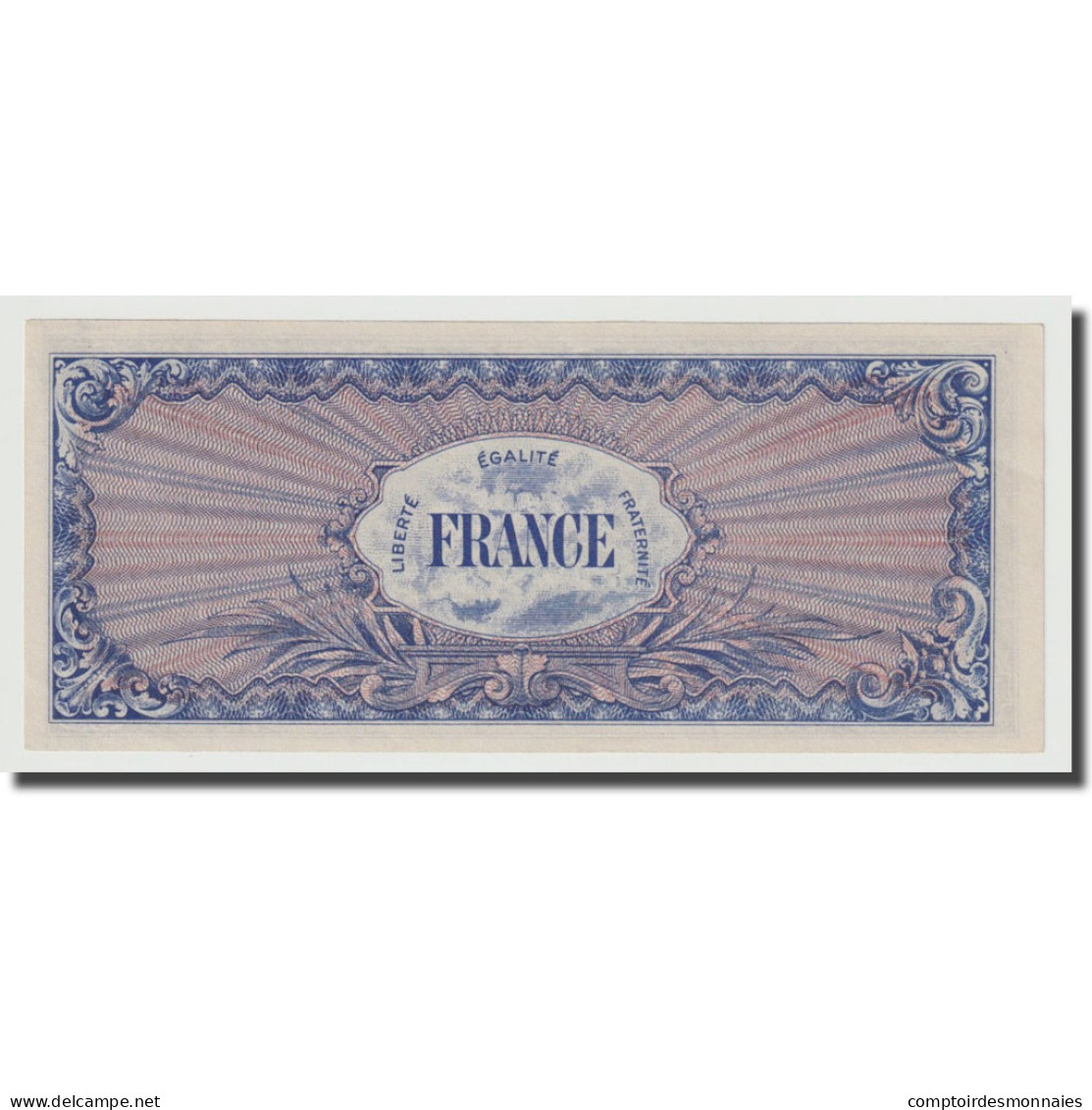 France, 100 Francs, 1945 Verso France, 1945, SUP, Fayette:25.3, KM:123c - 1945 Verso France