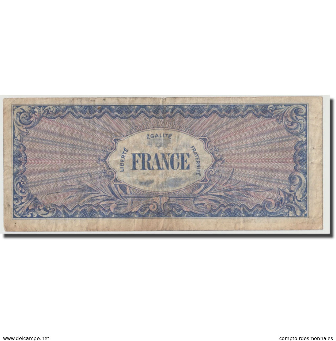 France, 50 Francs, 1945 Verso France, 1945, TB+, Fayette:VF24.01, KM:122a - 1945 Verso Francia