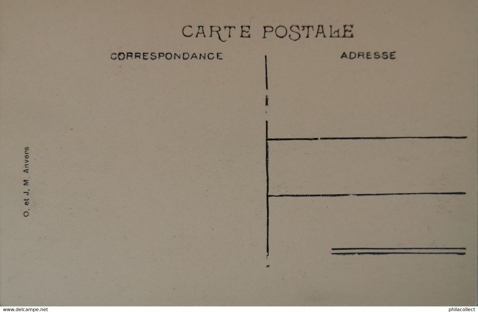 Hemiksem - Hemixem // Depot St. Bernard - Pontonniers Du Genie 19??19?? - Hemiksem