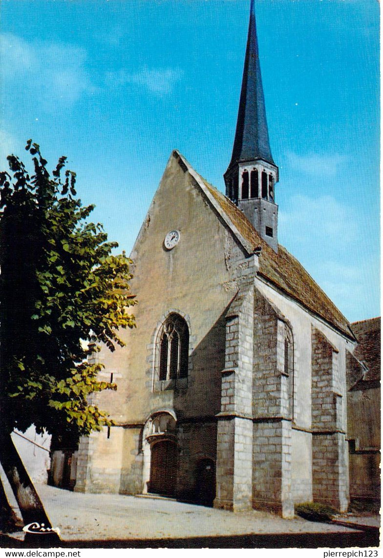 77 - Lésigny - L'église (XVIe Siècle) - Lesigny