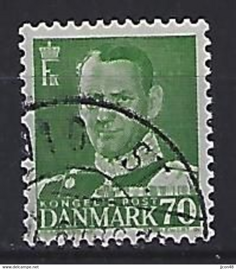 Denmark  1948-51 Frederik IX  (o) Mi.317 - Usati