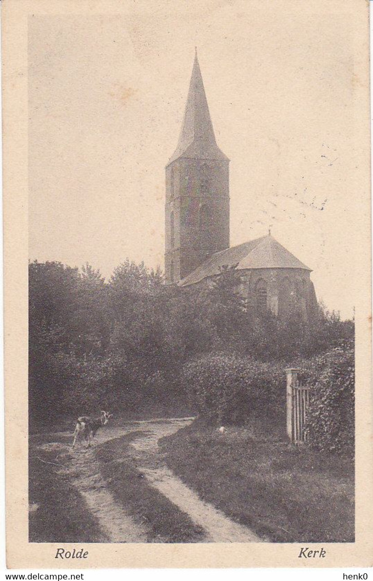 Rolde Kerk E221 - Rolde