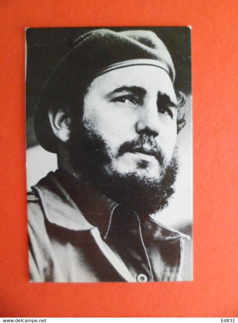 Calendrier 1974 -  CHE GUEVARA -  Radio Habana CUBA - La Havane - Révolutionnaire Cubain - Small : 1971-80