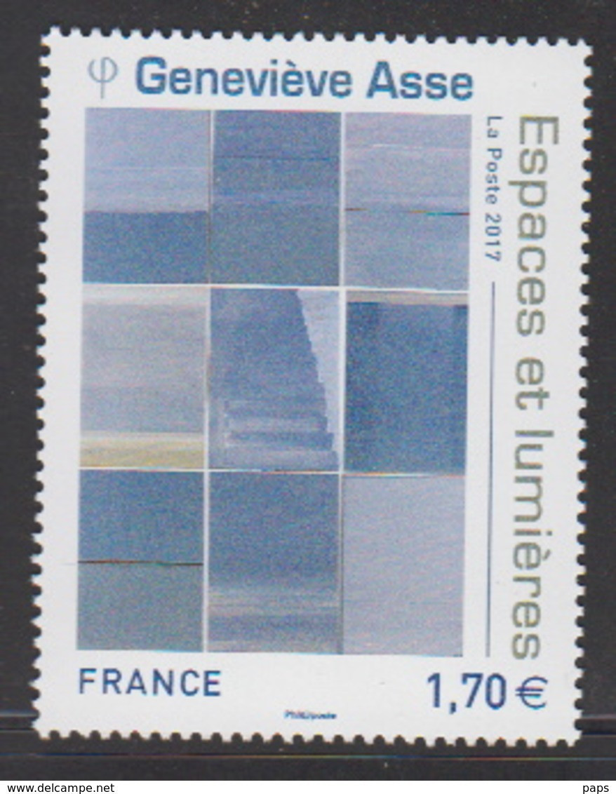 2017-N°5189** G.ASSE - Unused Stamps