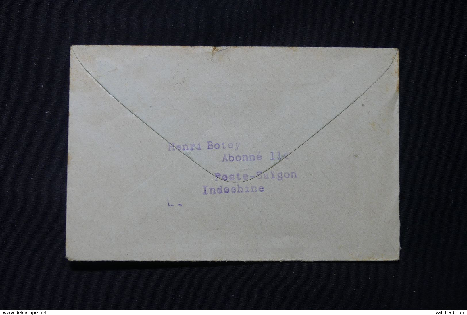 INDOCHINE - Entier Postal Type Groupe De Saigon Pour Yvert Et Tellier à Amiens En 1899 -  L 85743 - Storia Postale