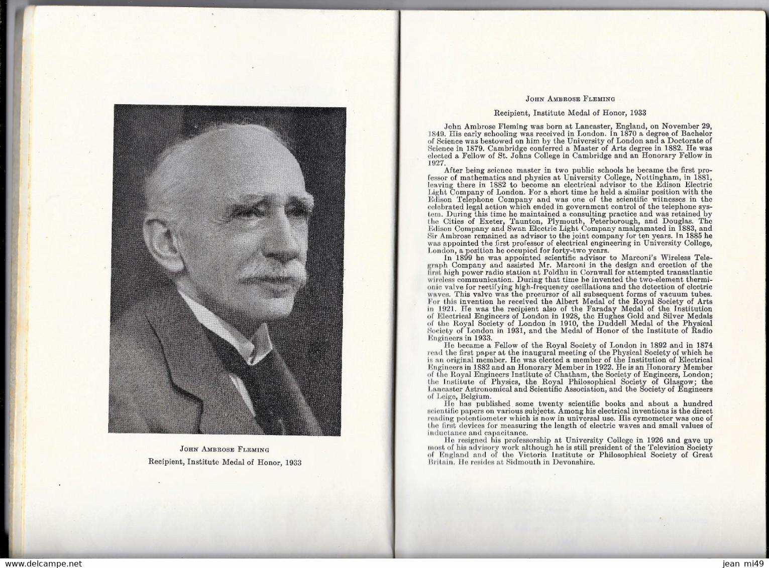 LIVRE -  PROCEEDINGS OF THE INSTITUDE OF RADIO ENGINEERS - Volume 22 - November 1934 - Number 11 - Published New York - Ingenieurswissenschaften