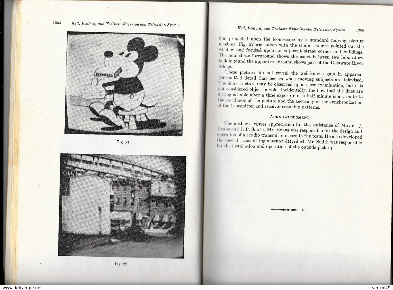 LIVRE -  PROCEEDINGS OF THE INSTITUDE OF RADIO ENGINEERS - Volume 22 - November 1934 - Number 11 - Published New York - Bouwkunde