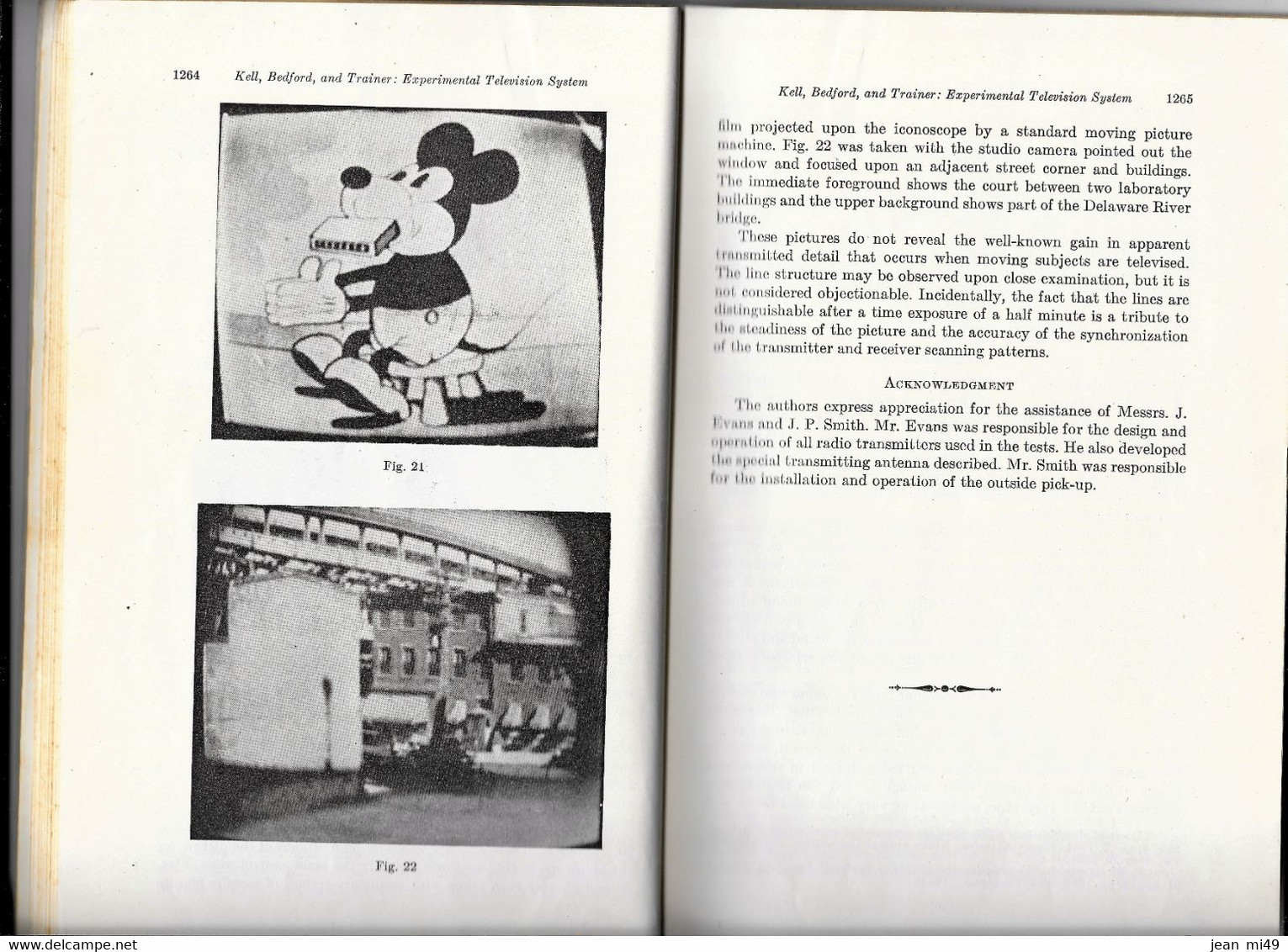 LIVRE -  PROCEEDINGS OF THE INSTITUDE OF RADIO ENGINEERS - Volume 22 - November 1934 - Number 11 - Published New York - Engineering