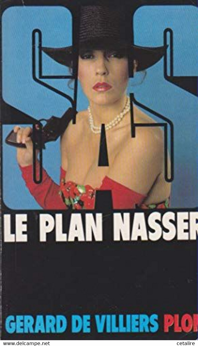 SAS Le Plan Nasser  +++BE+++ LIVRAISON GRATUITE+++ - SAS