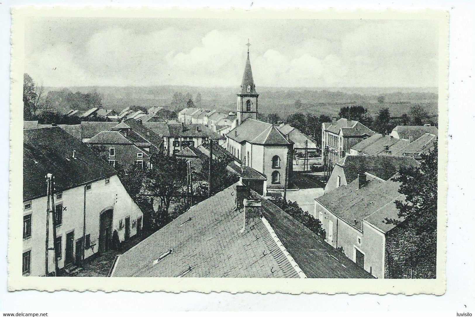 Saint Vincent Panorama ( Tintigny ) - Tintigny