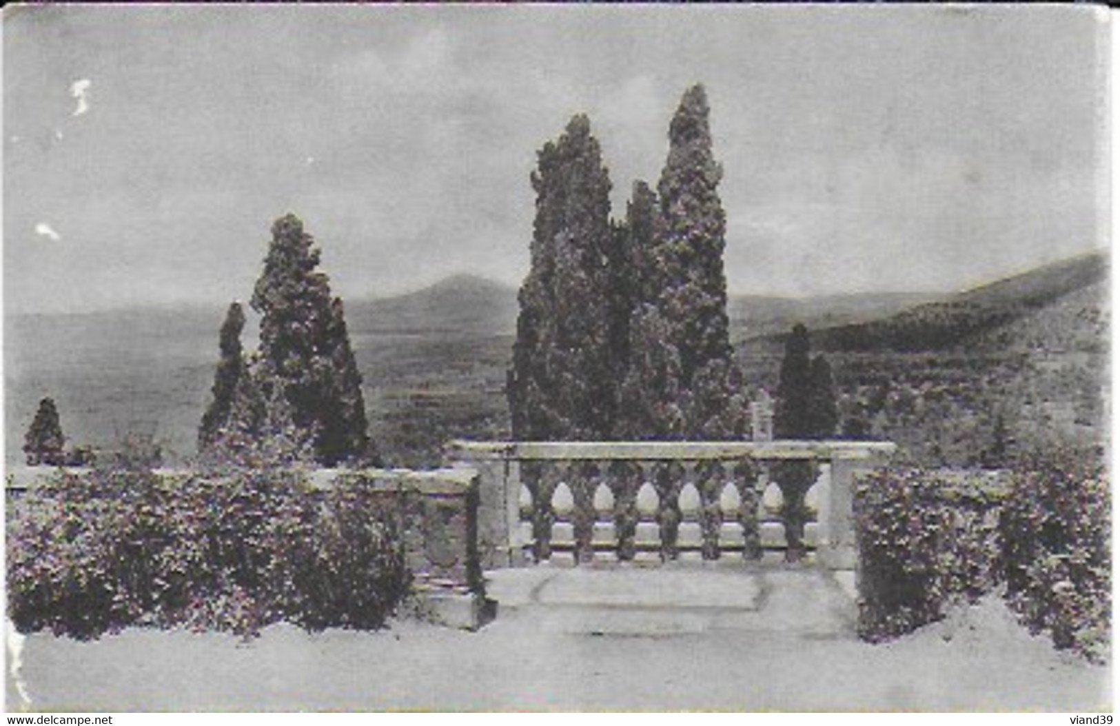 Tivoli - Villa D'Este - Tivoli