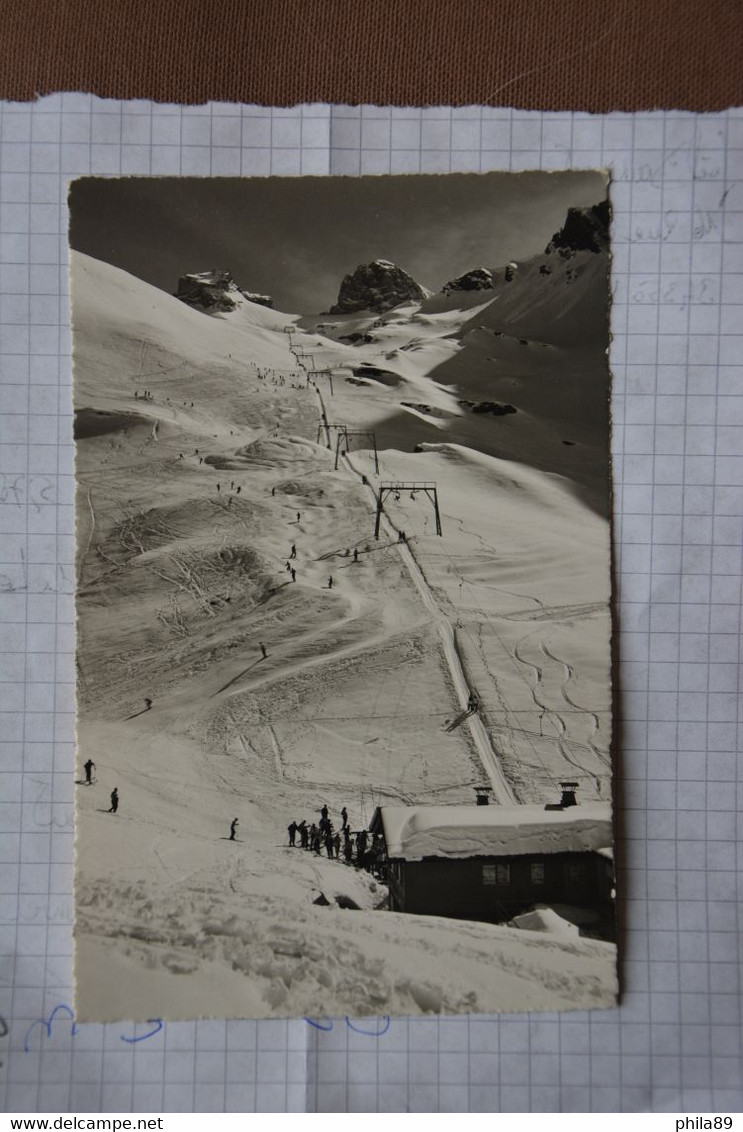 Skilift Trübsee-jochpass - Sonstige & Ohne Zuordnung