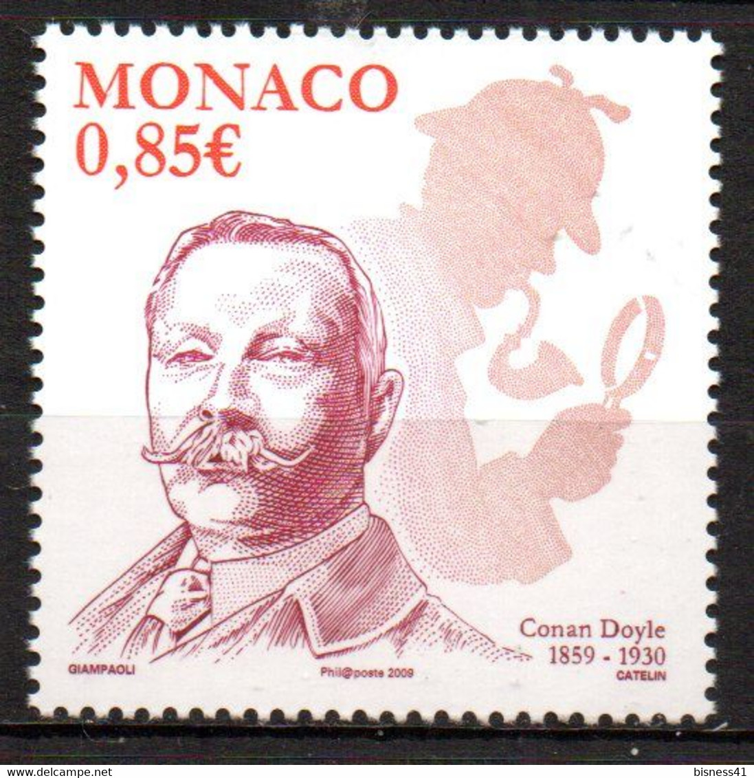 Col18  2009 Monaco N° 2672 Neuf XX MNH  Cote 2,70€ - Ungebraucht