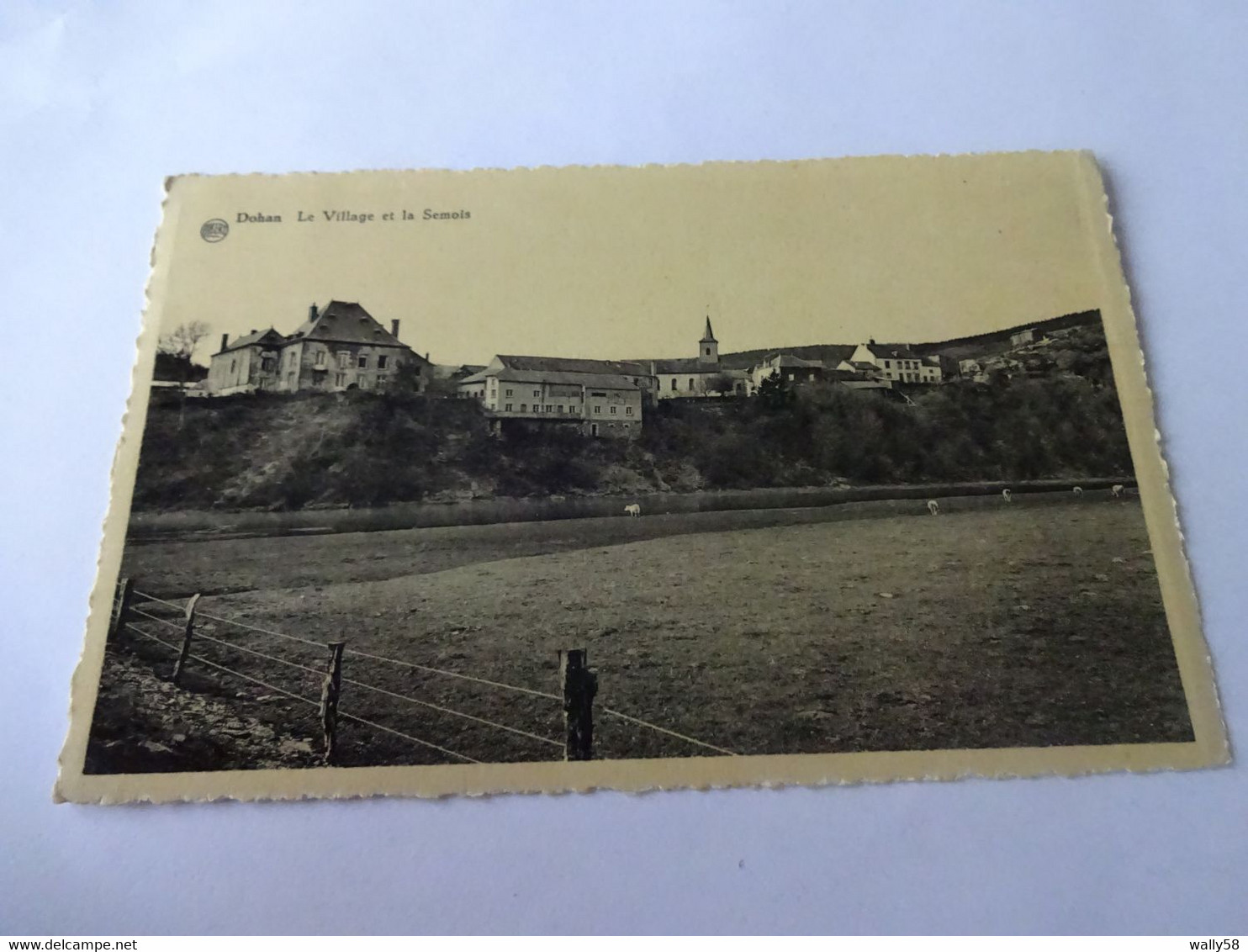 Dohan Le Village Et La Semois - Bouillon