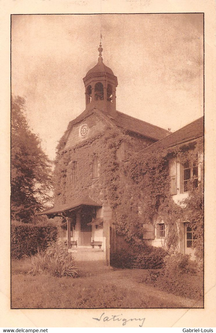 Temple De Satigny - Satigny