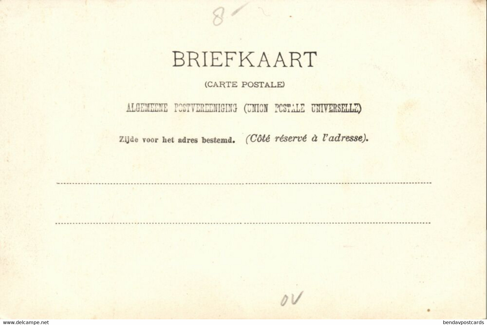 Nederland, GOOR, Kasteel Weldam (1900s) Ansichtkaart - Goor