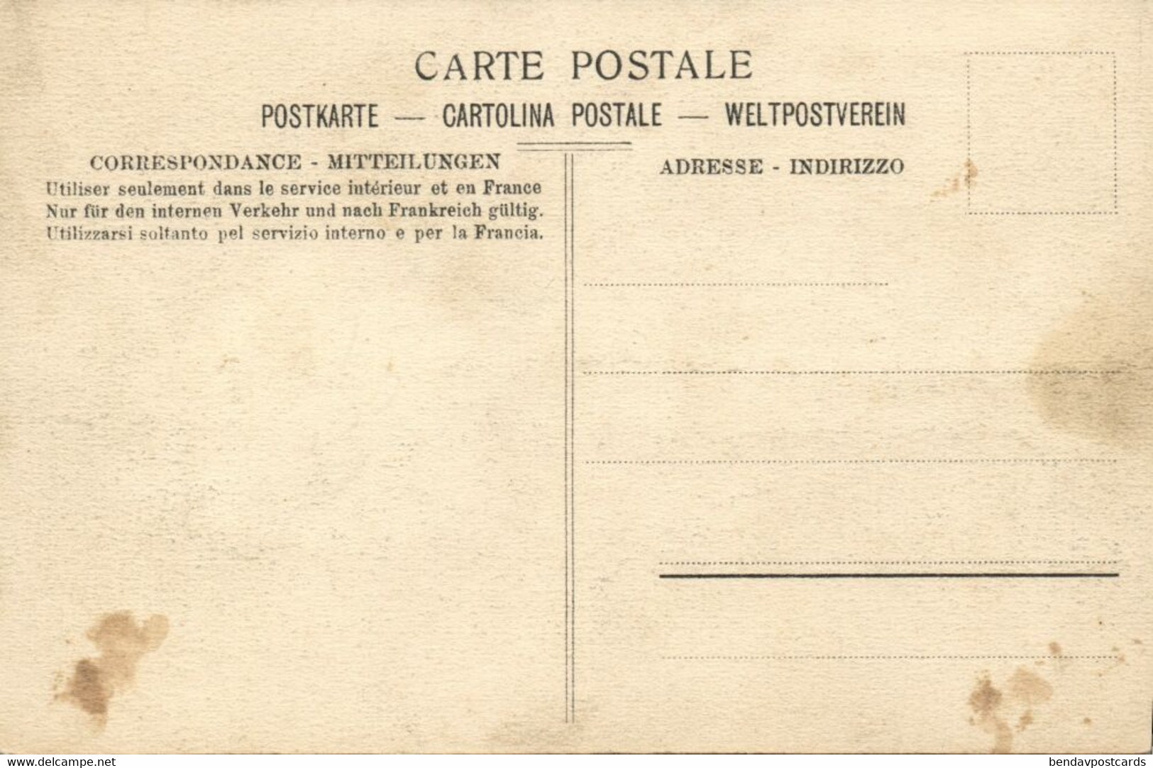 Switzerland, LANGENTHAL, Amthausgasse (1910s) Postcard - Langenthal