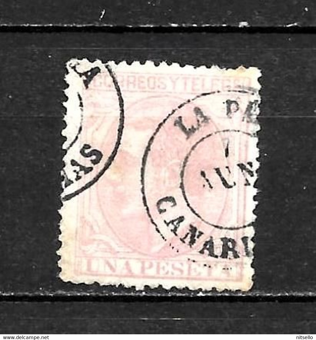 LOTE 2172 /// ESPAÑA 1879  EDIFIL Nº: 207  // CATALOG/COTE: 3€   ¡¡¡ OFERTA - LIQUIDATION - JE LIQUIDE !!! - Used Stamps