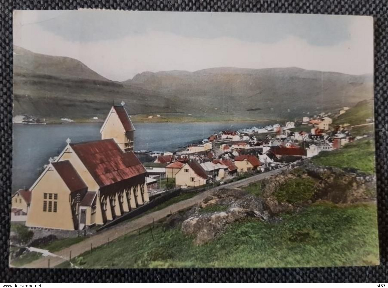 FR Tvøroyri 1962 - Faroe Islands
