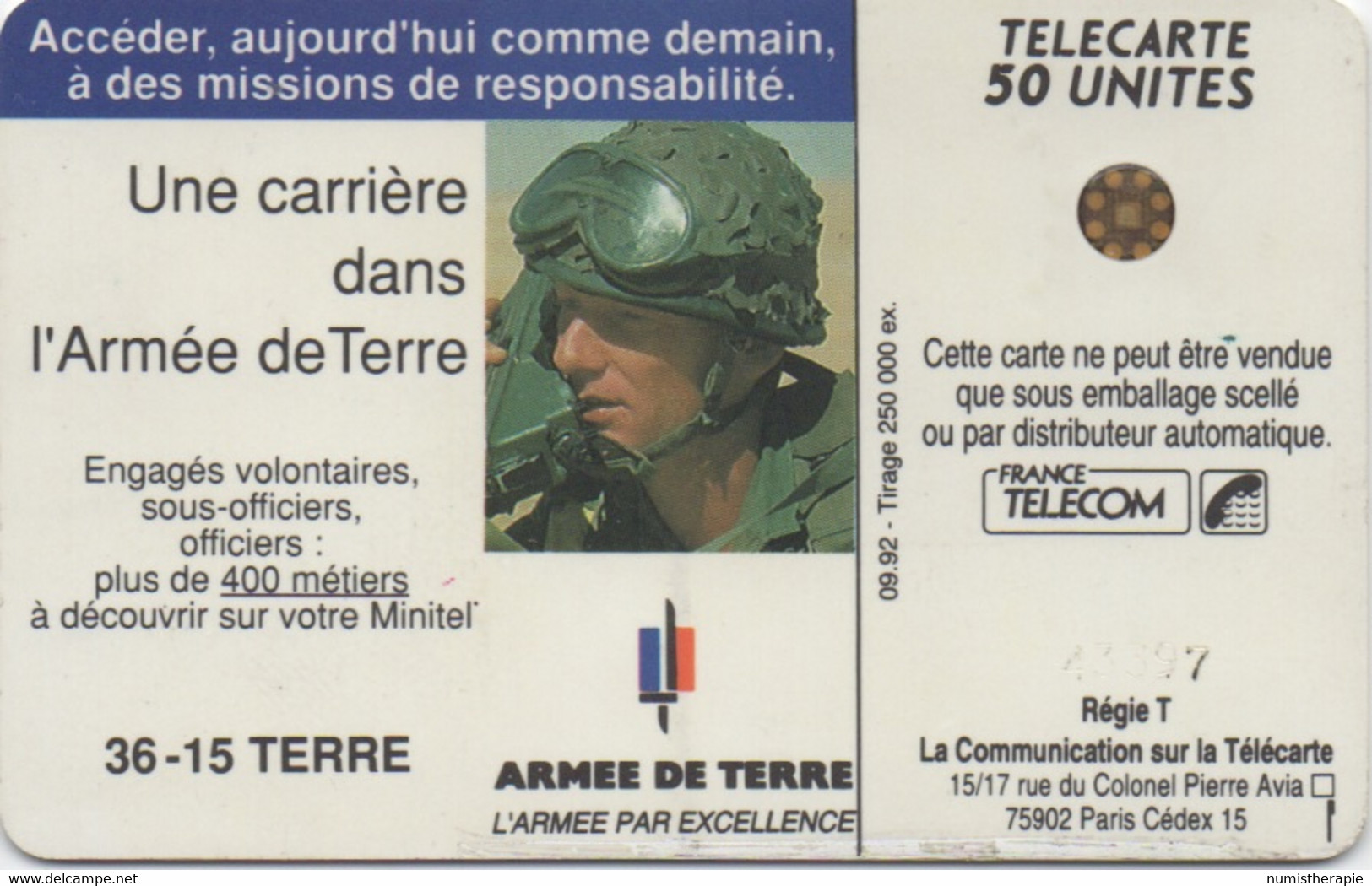 Armée De Terre : Télécommunications & Systèmes D'Informations - Armée