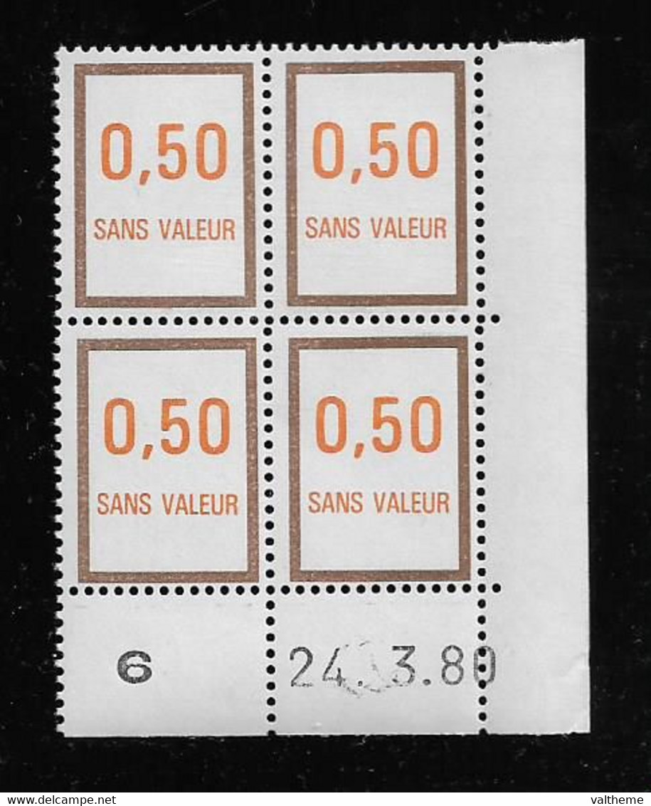 FRANCE  ( FFIC - 116 )  1978  N° YVERT ET TELLIER  FICTIF  N° F221   N** - Otros & Sin Clasificación