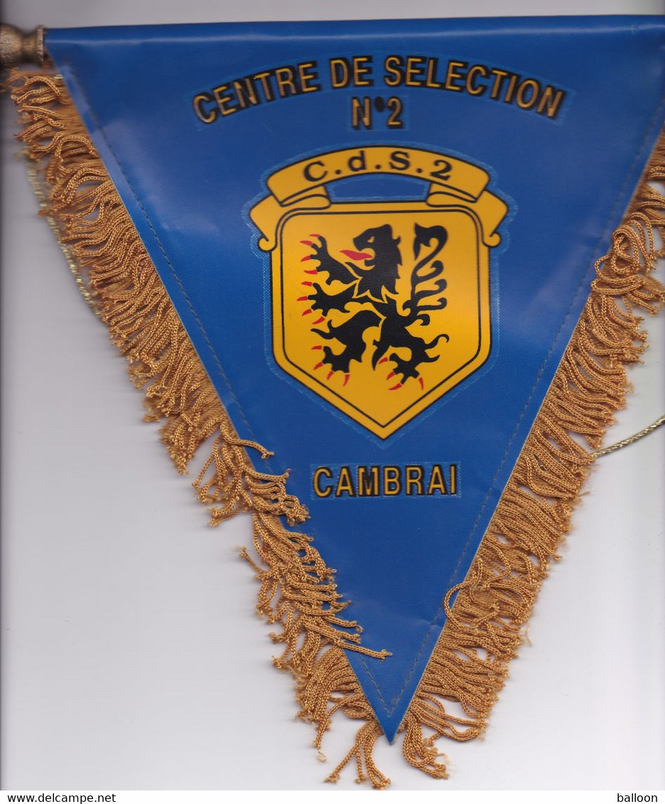 Fanion - Centre De Sélection N° 2 - Flags