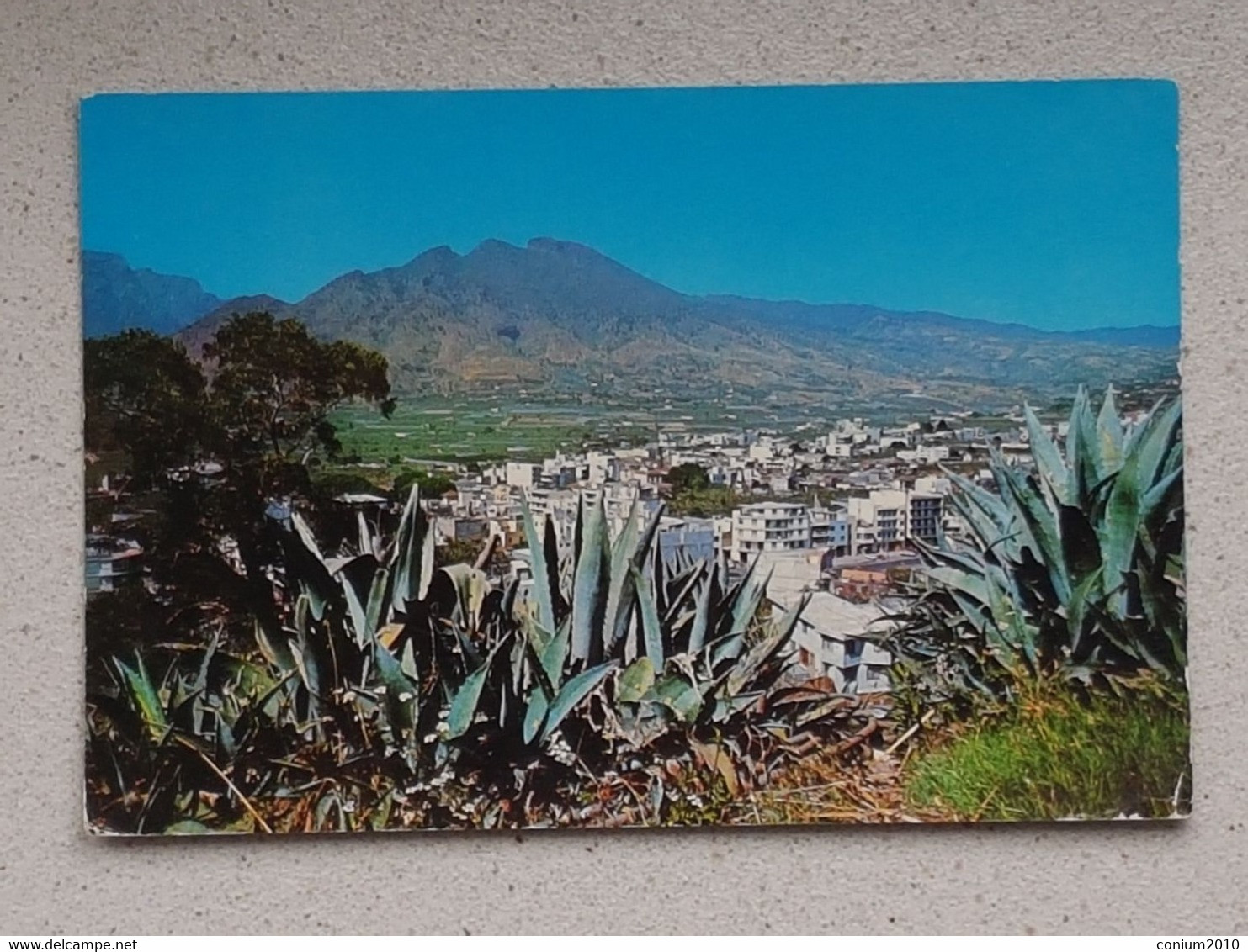 La Palma, Llanos De Aridane (gelaufen, 1983) #E1 - La Palma