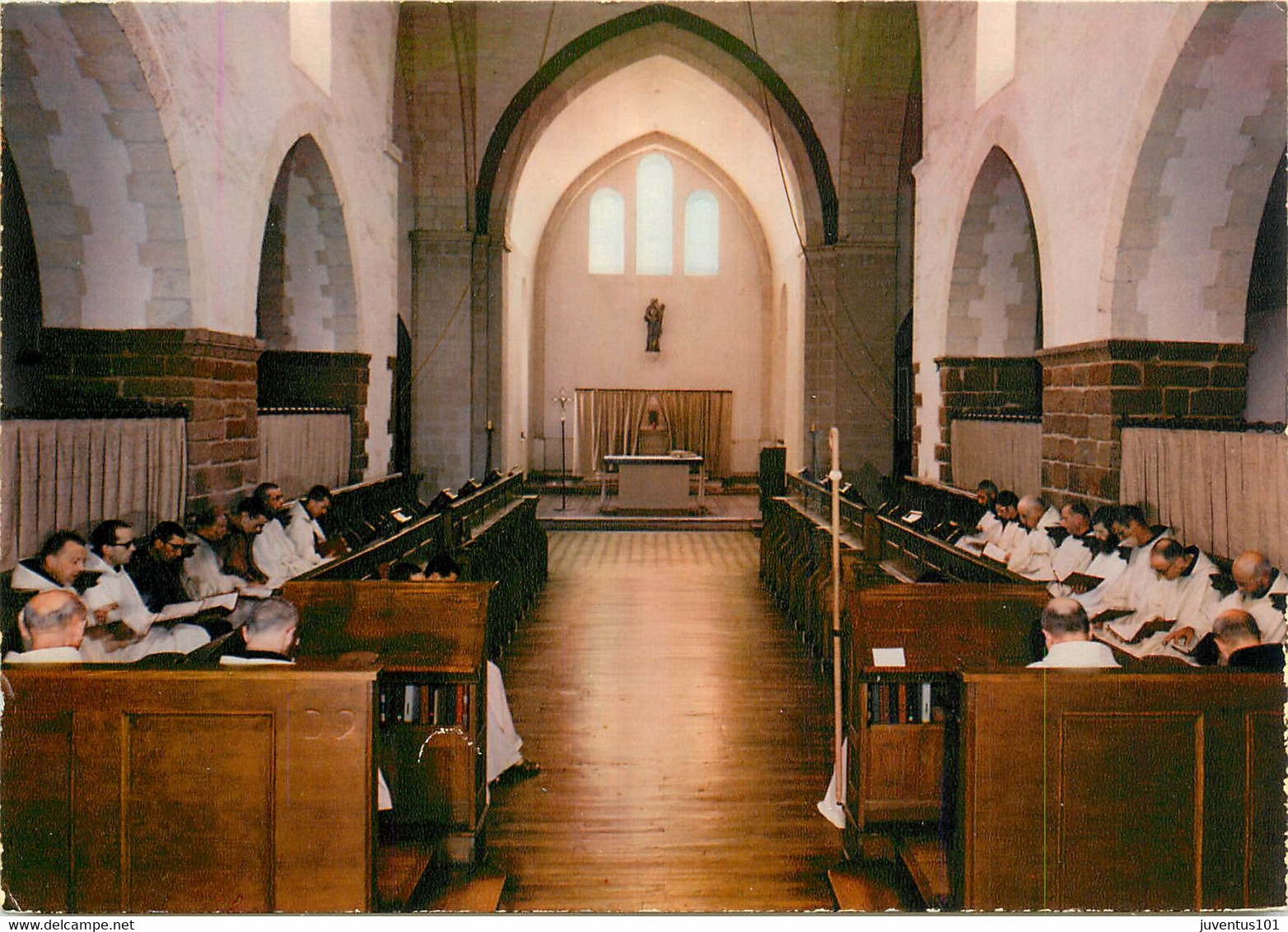 CPSM Moisdon La Rivière-Abbaye Cistercienne De Meilleraye-L'office    L254 - Moisdon La Riviere