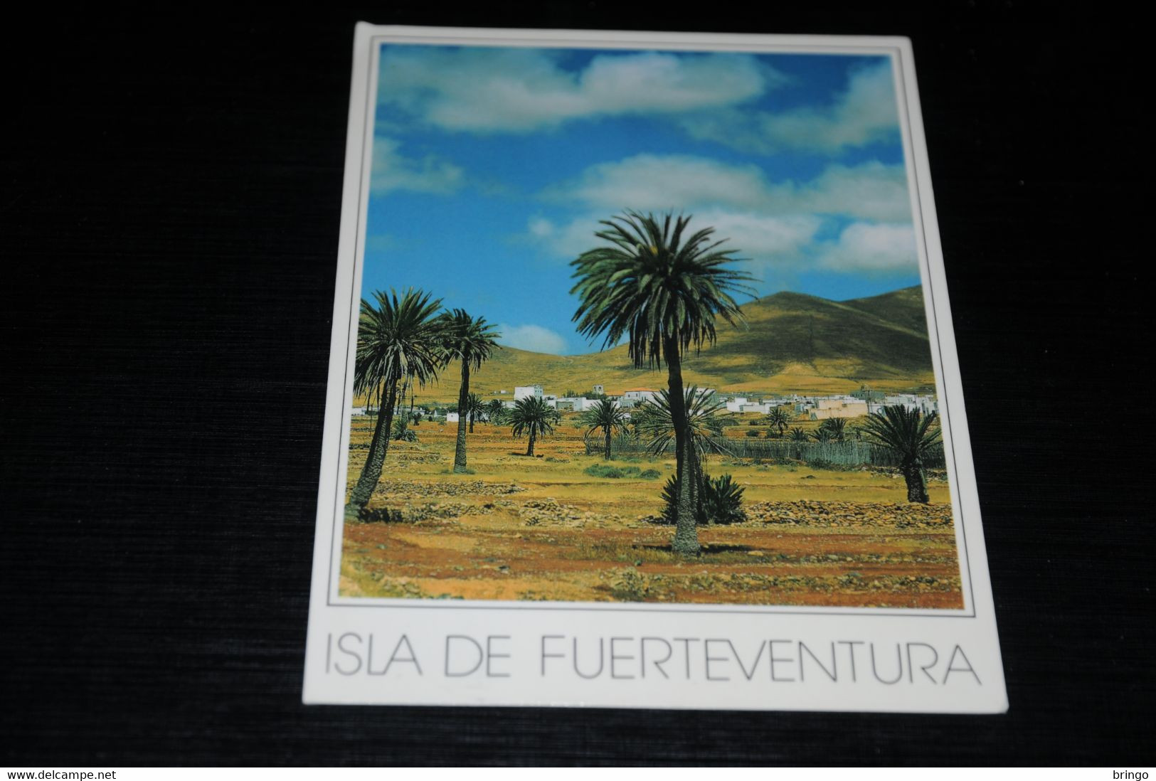 27687                                  ISLA DE FUERTEVENTURA - Fuerteventura