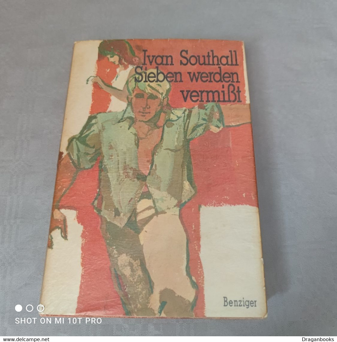 Ivan Southall - Sieben Werden Vermisst - Policíacos