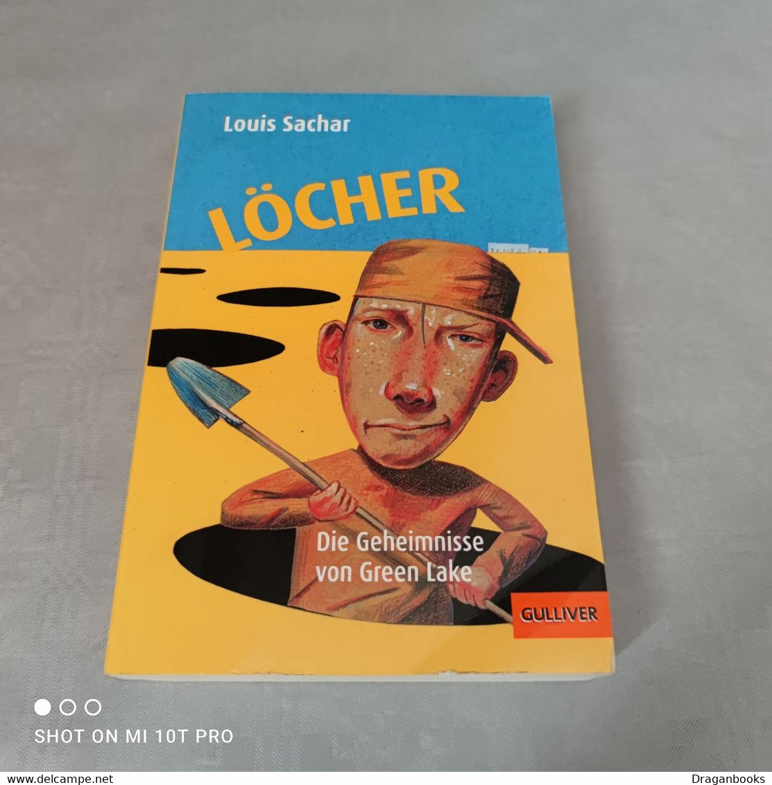 Louis Sachar - Löcher - Andere & Zonder Classificatie