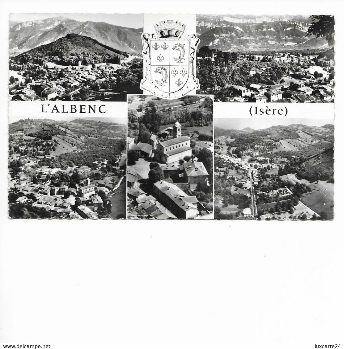 L' ALBENC. - L'Albenc