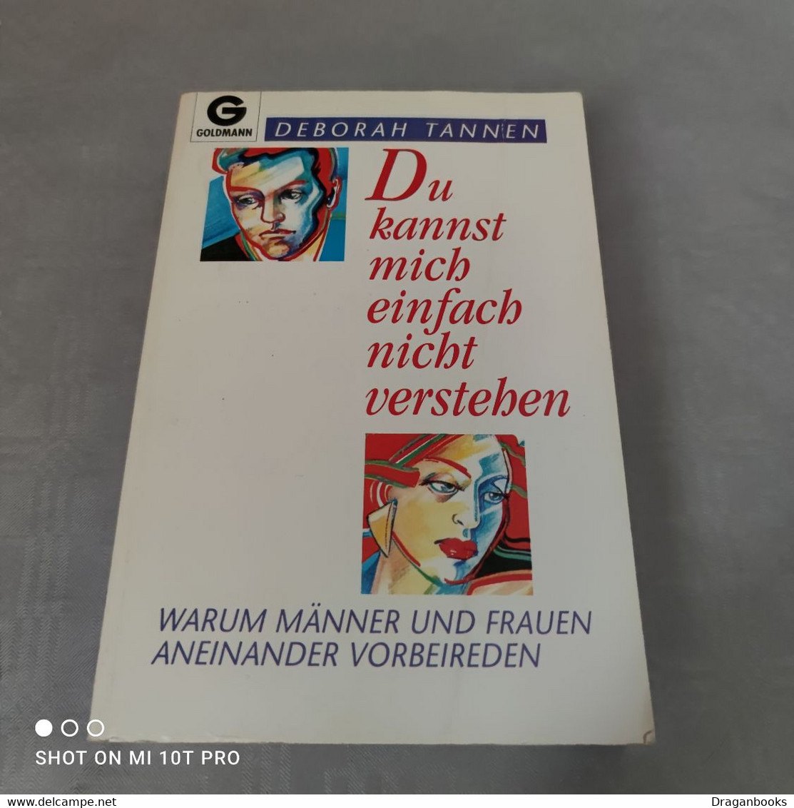 Deborah Tannen - Du Kannst Mich Einfach Nicht Verstehen - Psychologie