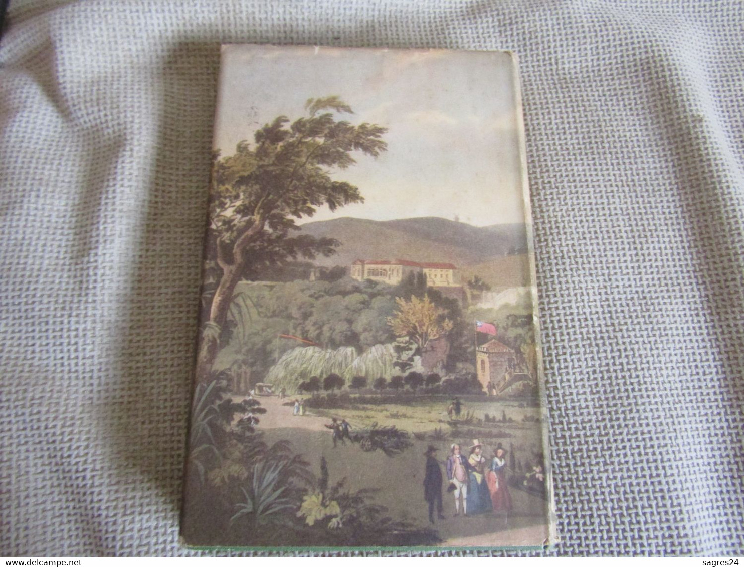 Sacheverell Sitwell - Portugal And Madeira - Hardcover - 1954 First Sedition - 1950-Heute