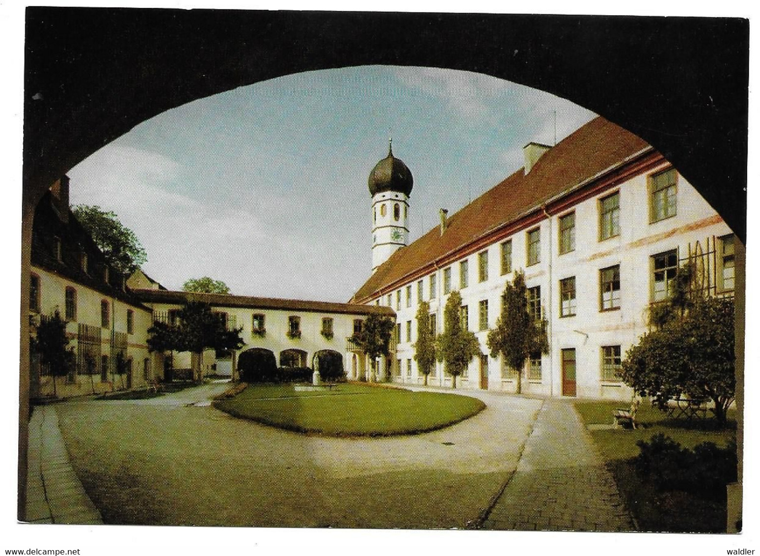 8196  KLOSTERHOF BEUERBERG - Wolfratshausen