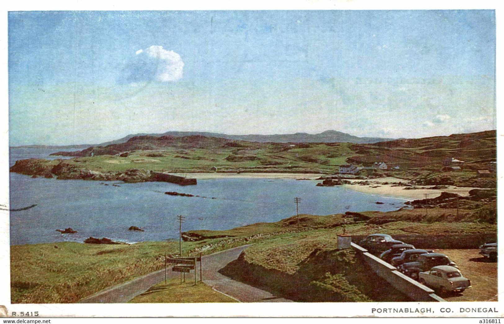 PORTNABLAGH - Donegal