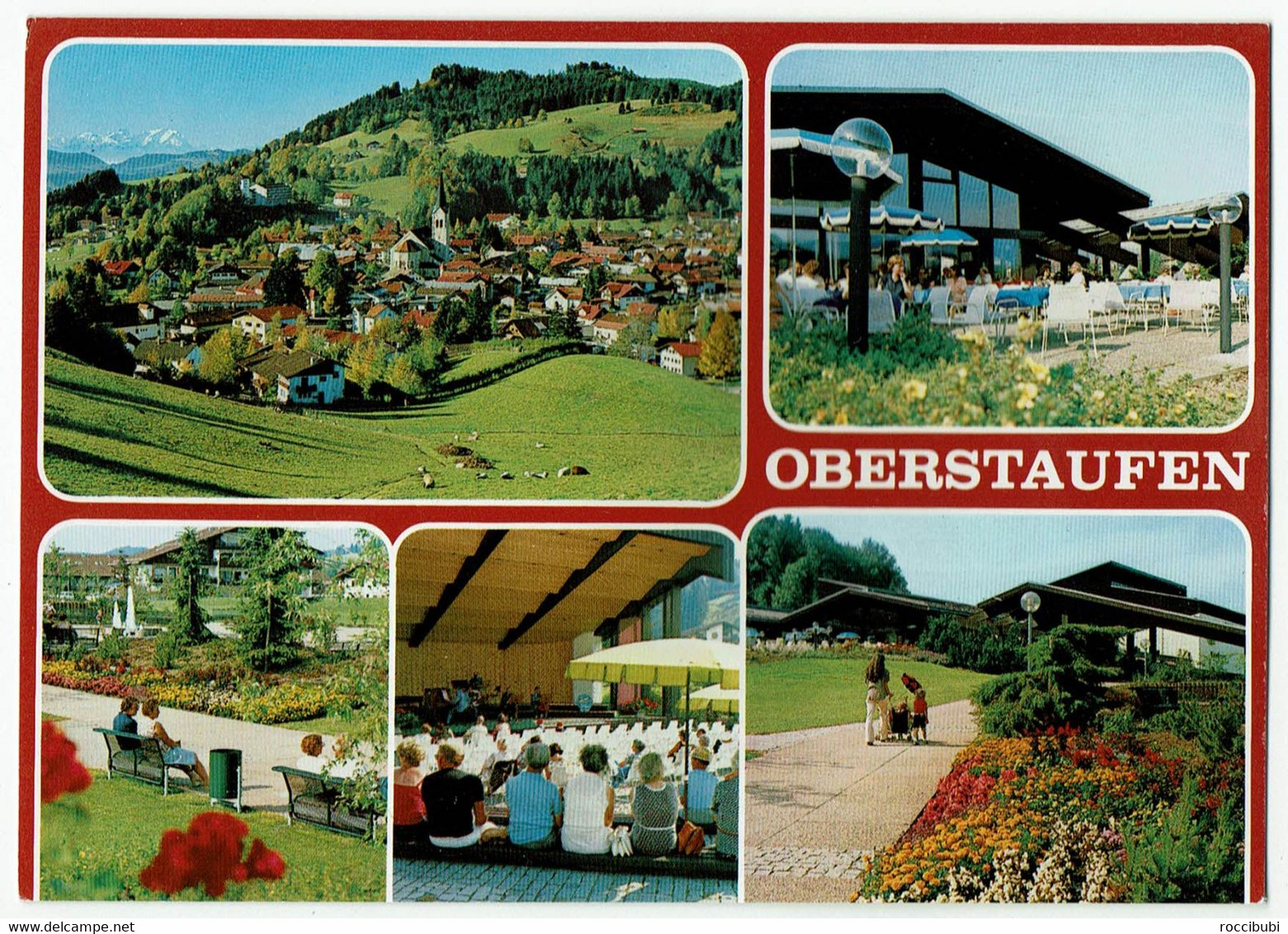 Deutschland, Oberstaufen - Oberstaufen