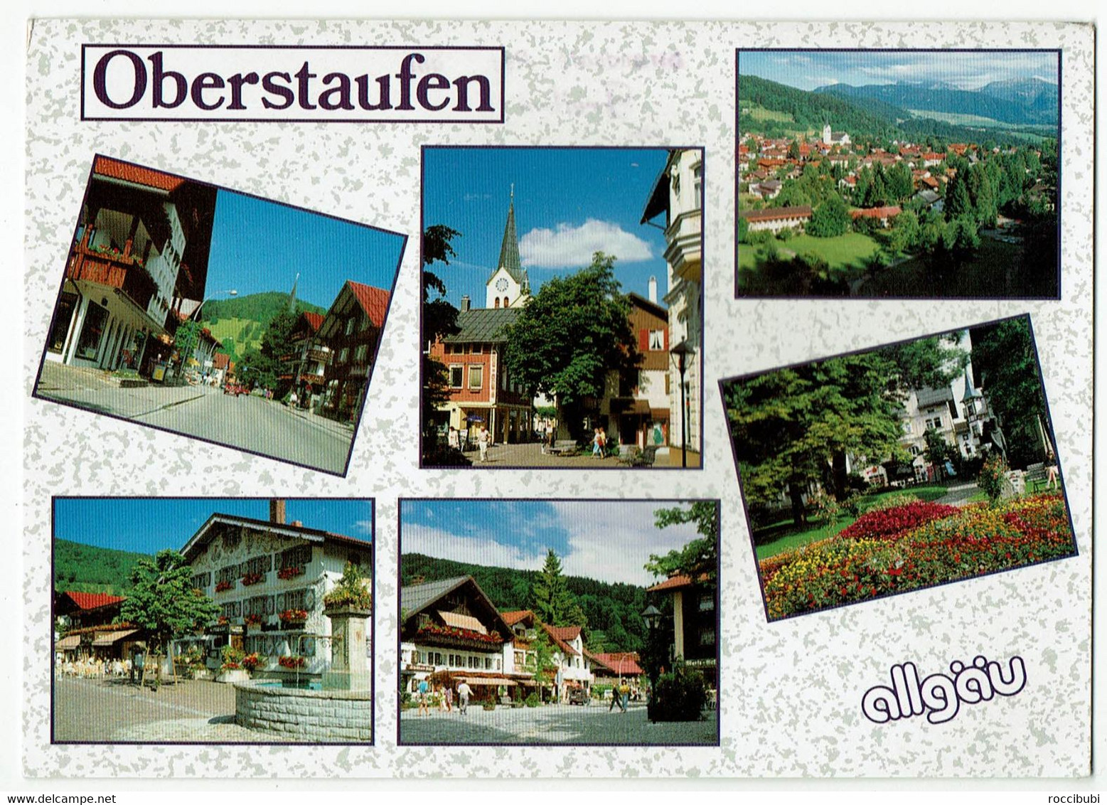 Deutschland, Oberstaufen - Oberstaufen