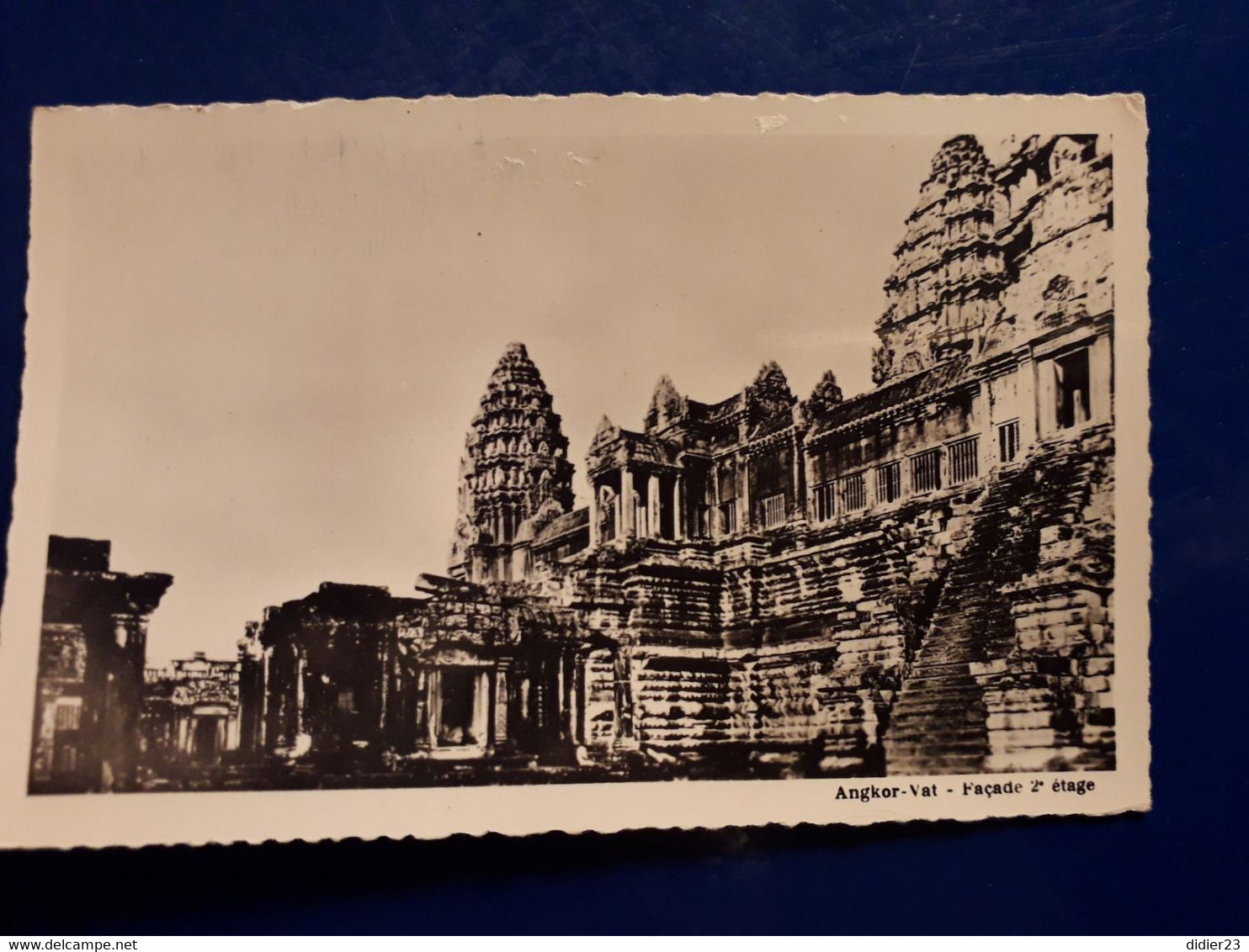 SOUVENIR CAMBODGE - Cambodge