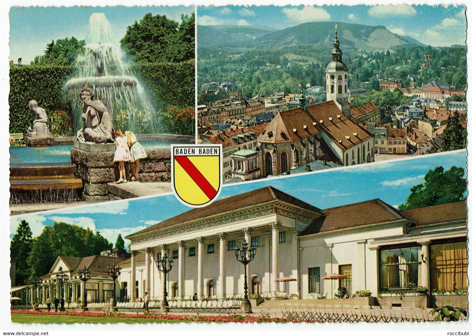 Baden-Baden - Baden-Baden