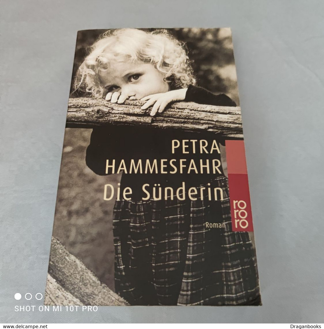 Petra Hammesfahr - Die Sünderin - Thriller