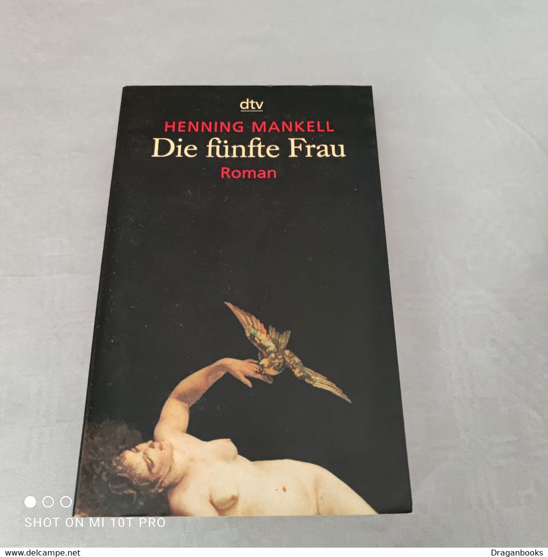 Henning Mankell - Die Fünfte Frau - Krimis & Thriller