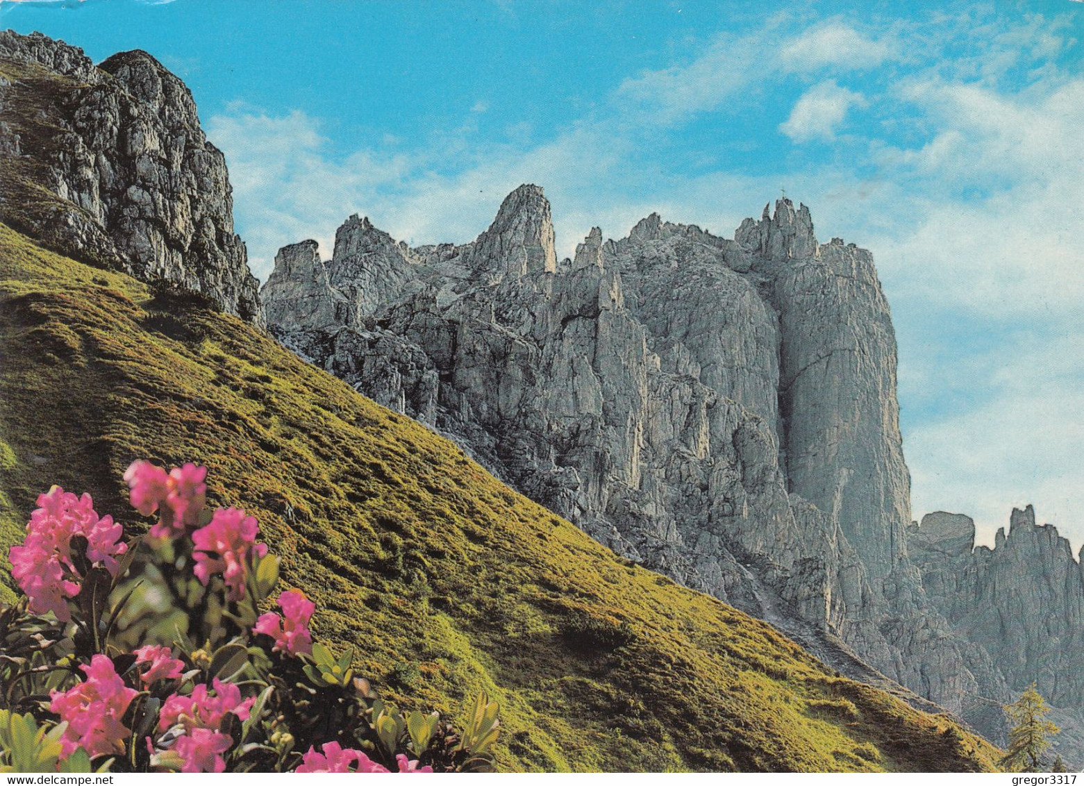 985) ELFERSPITZE Von Der Elferhütte - NEUSTIFT Im Stubaital - Tirol 1983 - Neustift Im Stubaital