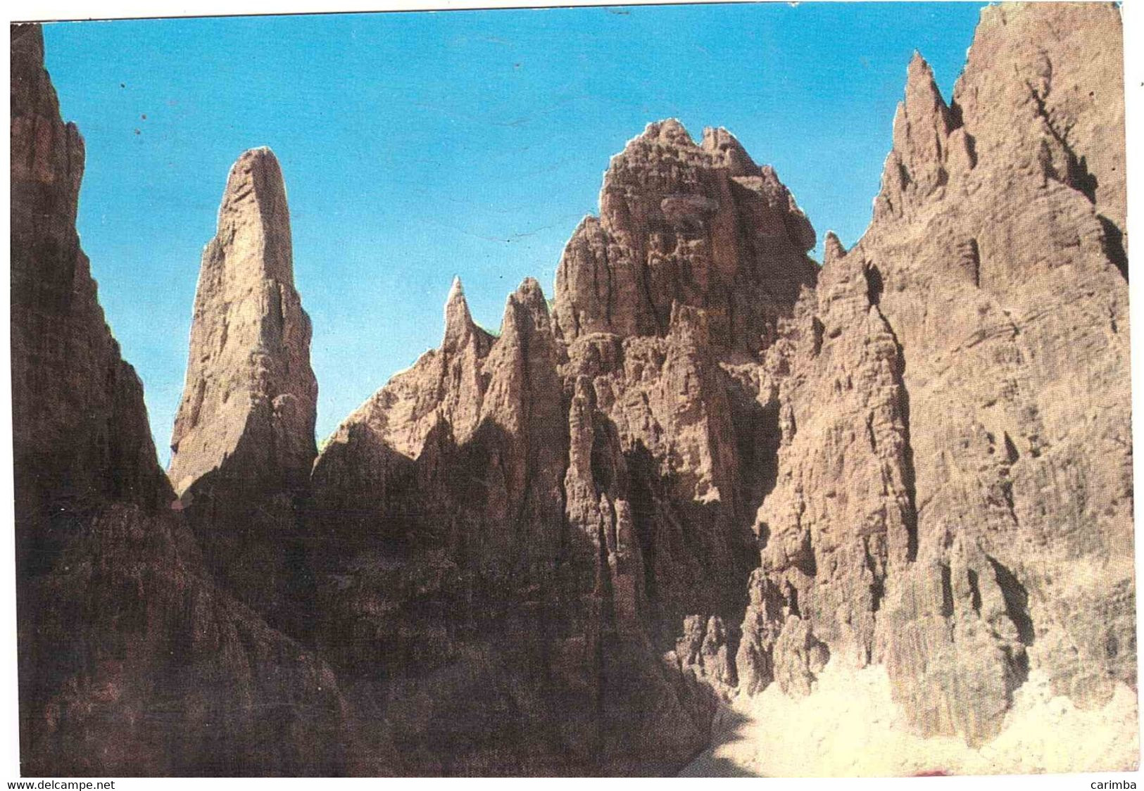 CAMPANILE BASSO E ALTO CON LA SENTINELLA - Trento