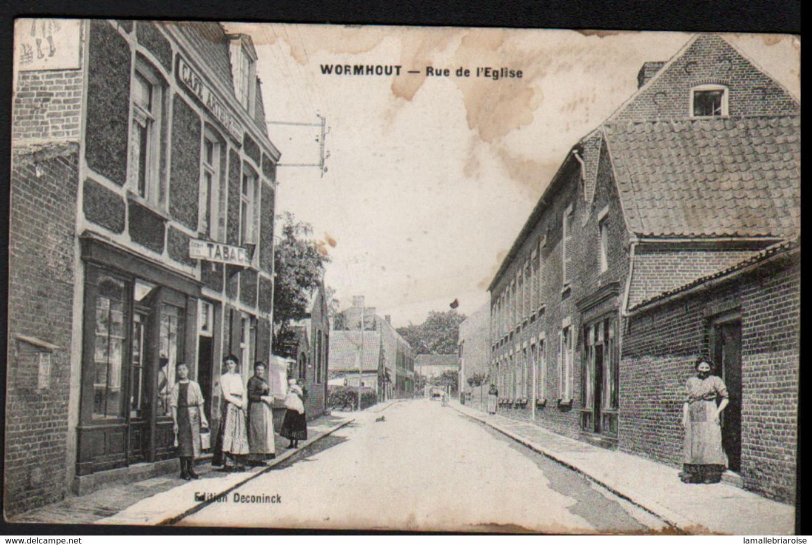 59, Wormhout, Rue De L'eglise - Wormhout