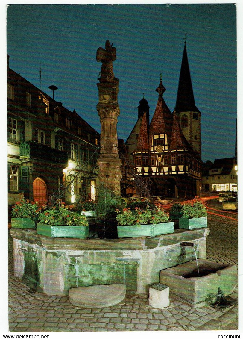 Deutschland, Michelstadt - Michelstadt