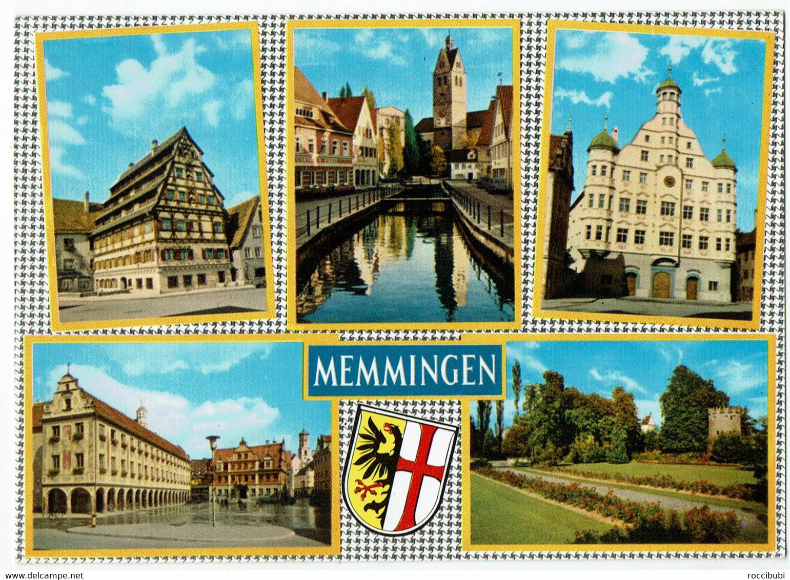 Deutschland, Memmingen - Memmingen