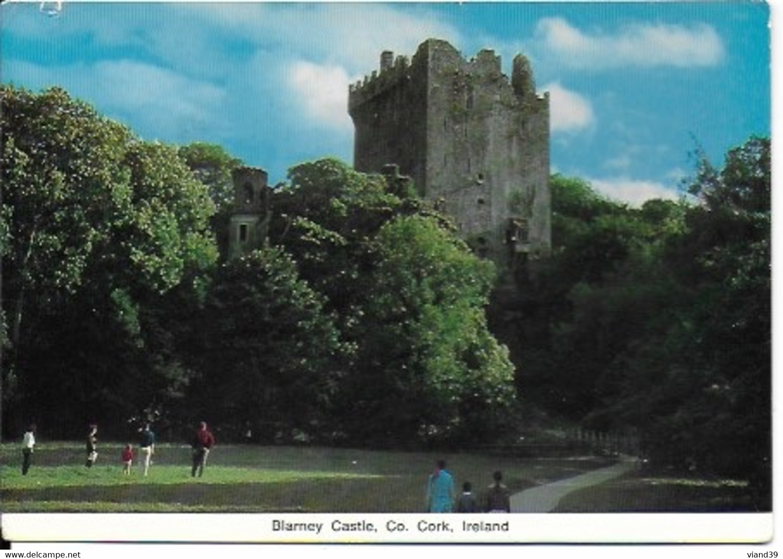 Blarney Castle - Cork